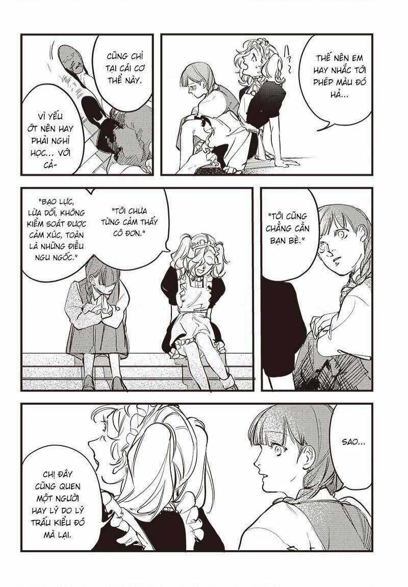 Shepherd House Hotel - Chapter 5 - Trang 20