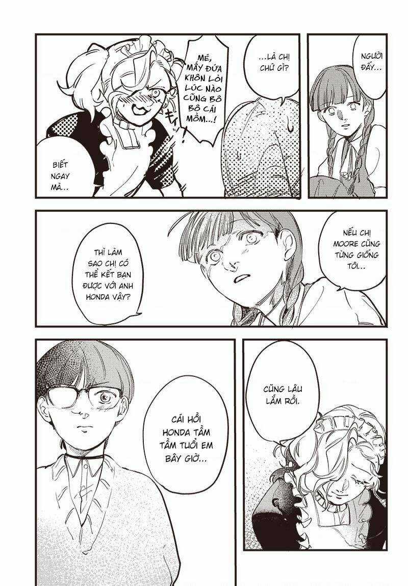 Shepherd House Hotel - Chapter 5 - Trang 21