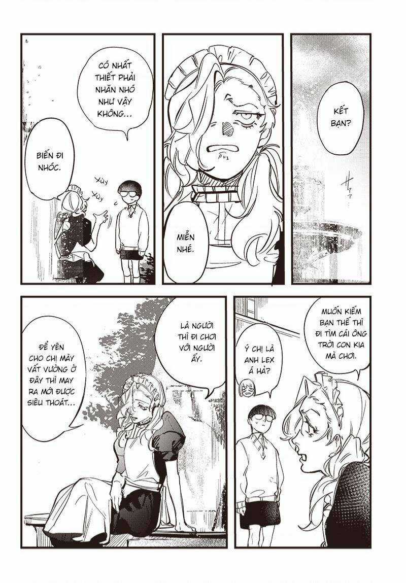 Shepherd House Hotel - Chapter 5 - Trang 22