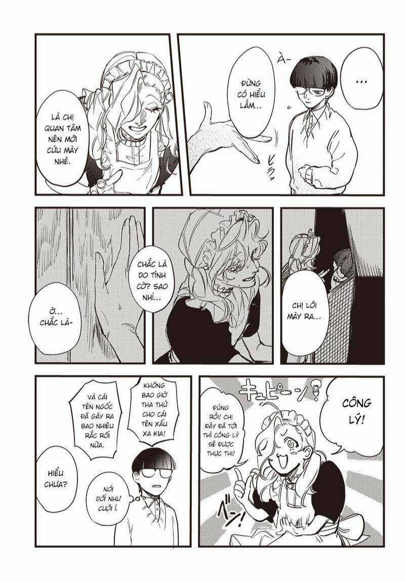 Shepherd House Hotel - Chapter 5 - Trang 23