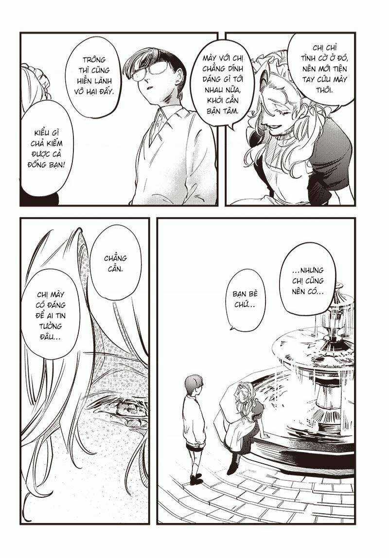 Shepherd House Hotel - Chapter 5 - Trang 24