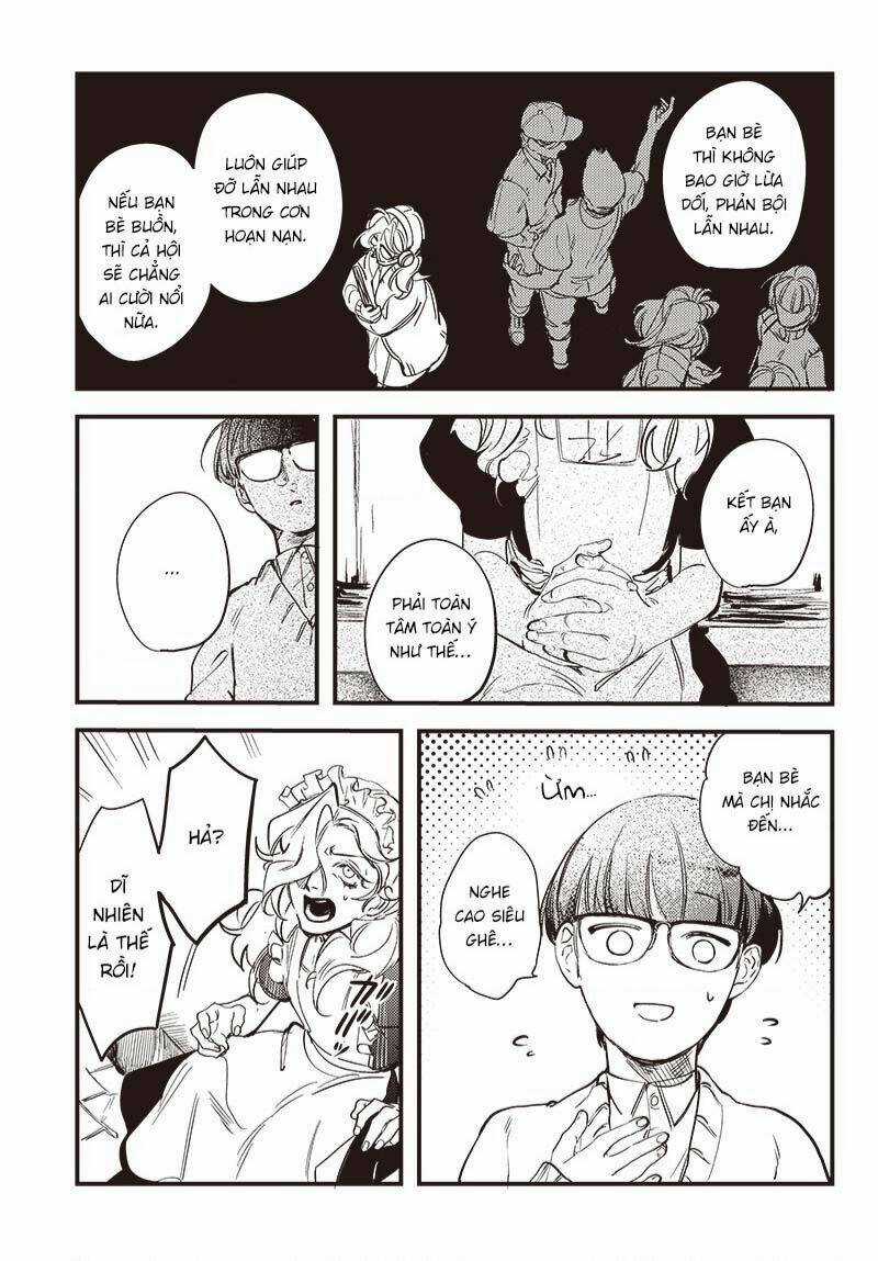 Shepherd House Hotel - Chapter 5 - Trang 25