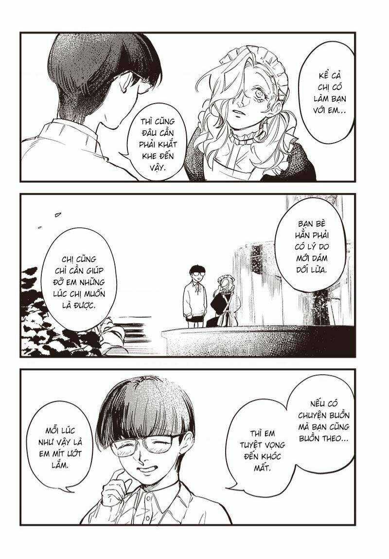 Shepherd House Hotel - Chapter 5 - Trang 26