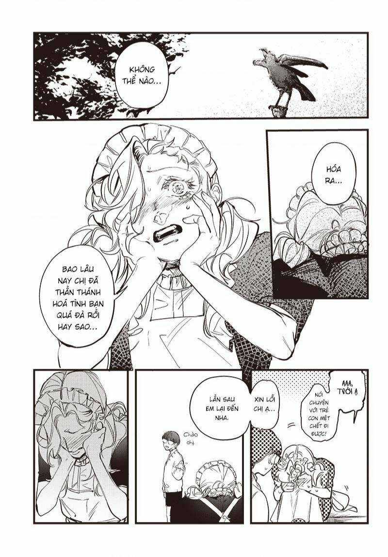 Shepherd House Hotel - Chapter 5 - Trang 27