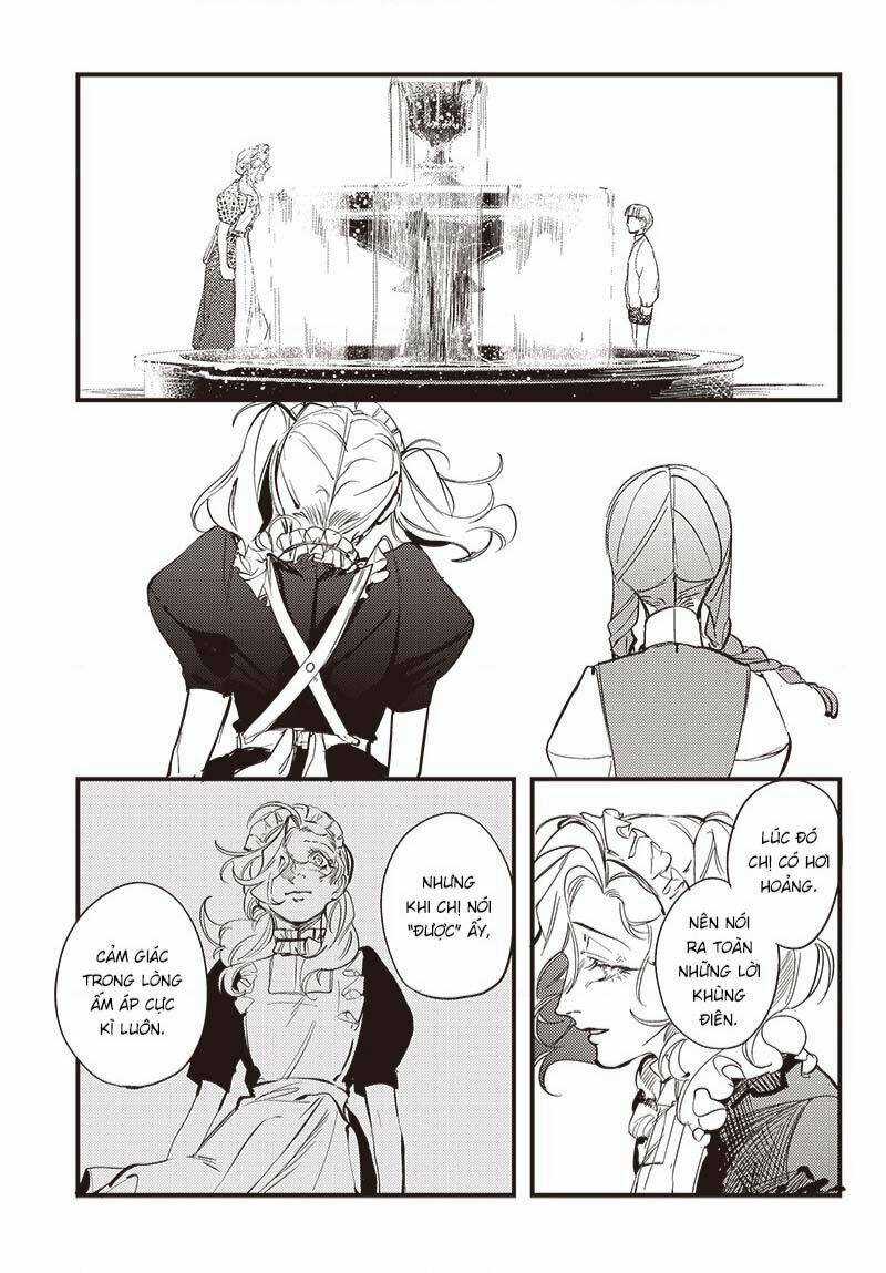 Shepherd House Hotel - Chapter 5 - Trang 29