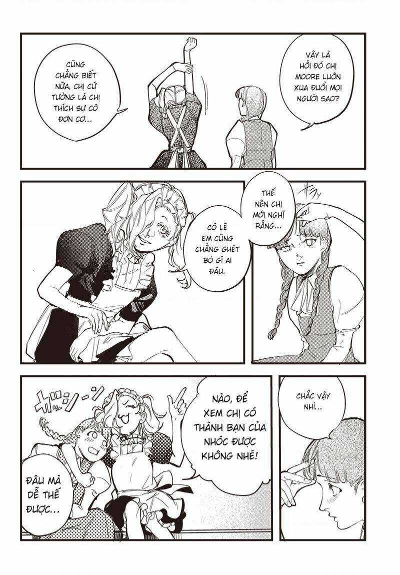 Shepherd House Hotel - Chapter 5 - Trang 30