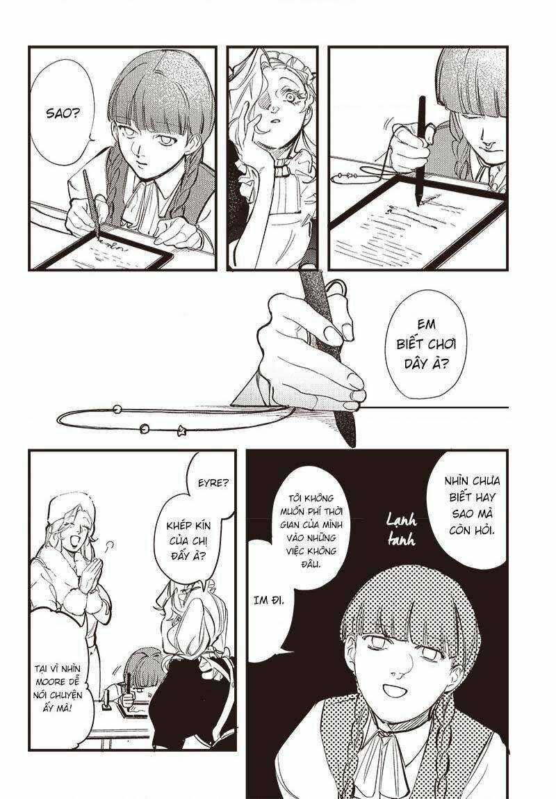 Shepherd House Hotel - Chapter 5 - Trang 4