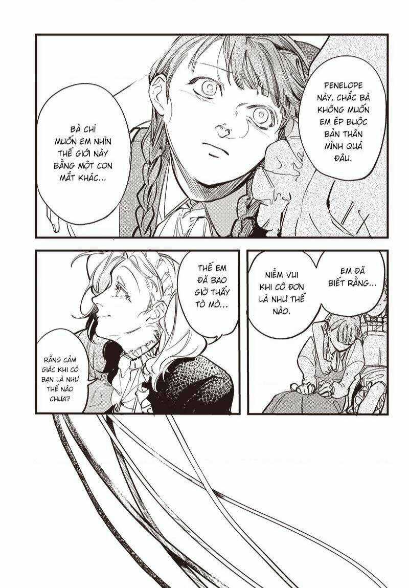 Shepherd House Hotel - Chapter 5 - Trang 31