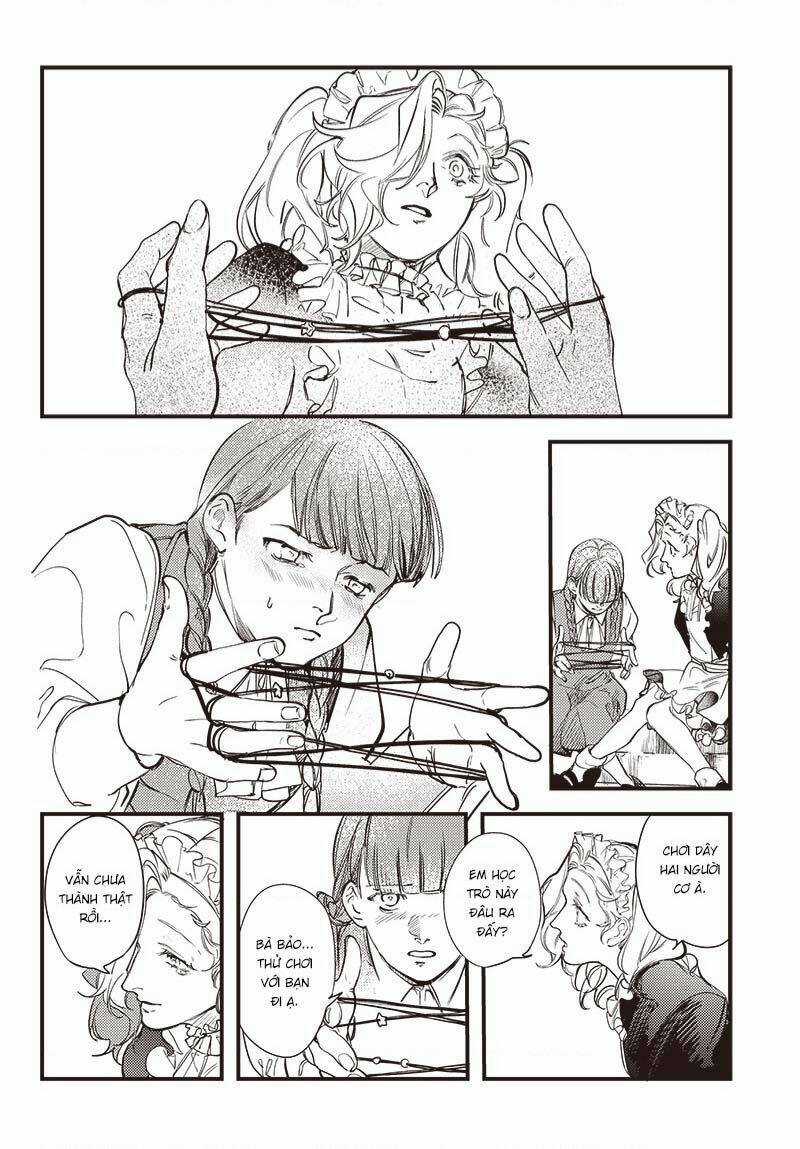 Shepherd House Hotel - Chapter 5 - Trang 32