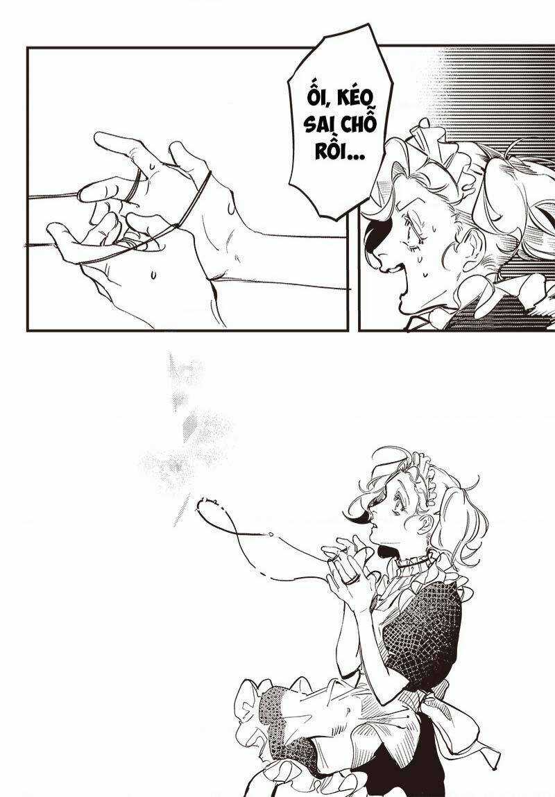 Shepherd House Hotel - Chapter 5 - Trang 36