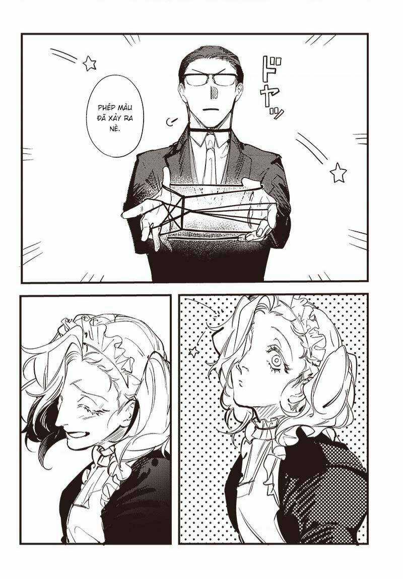 Shepherd House Hotel - Chapter 5 - Trang 38