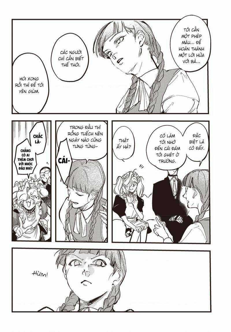 Shepherd House Hotel - Chapter 5 - Trang 10