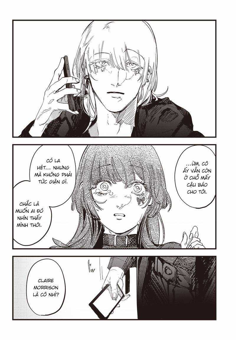 Shepherd House Hotel - Chapter 6 - Trang 2