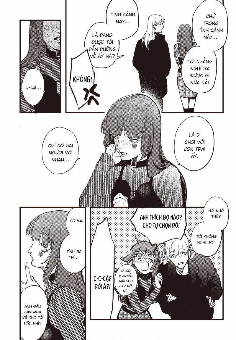 Shepherd House Hotel - Chapter 6 - Trang 11