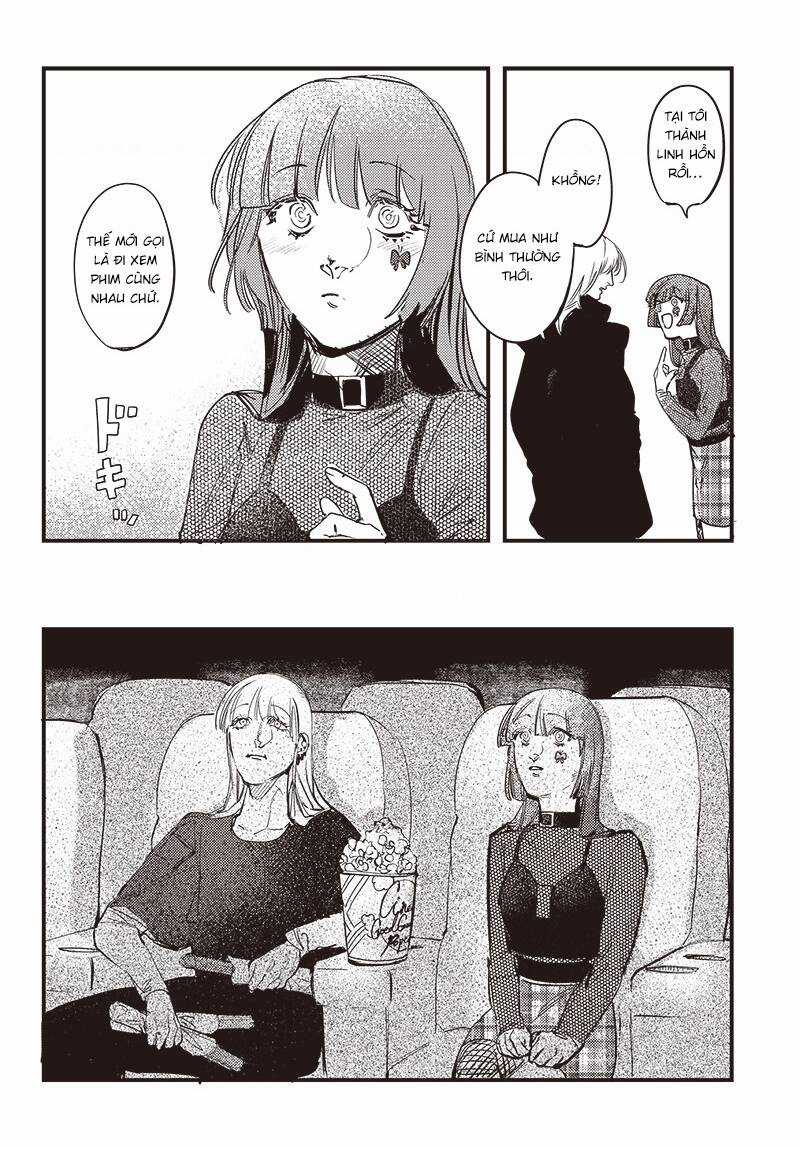 Shepherd House Hotel - Chapter 6 - Trang 12