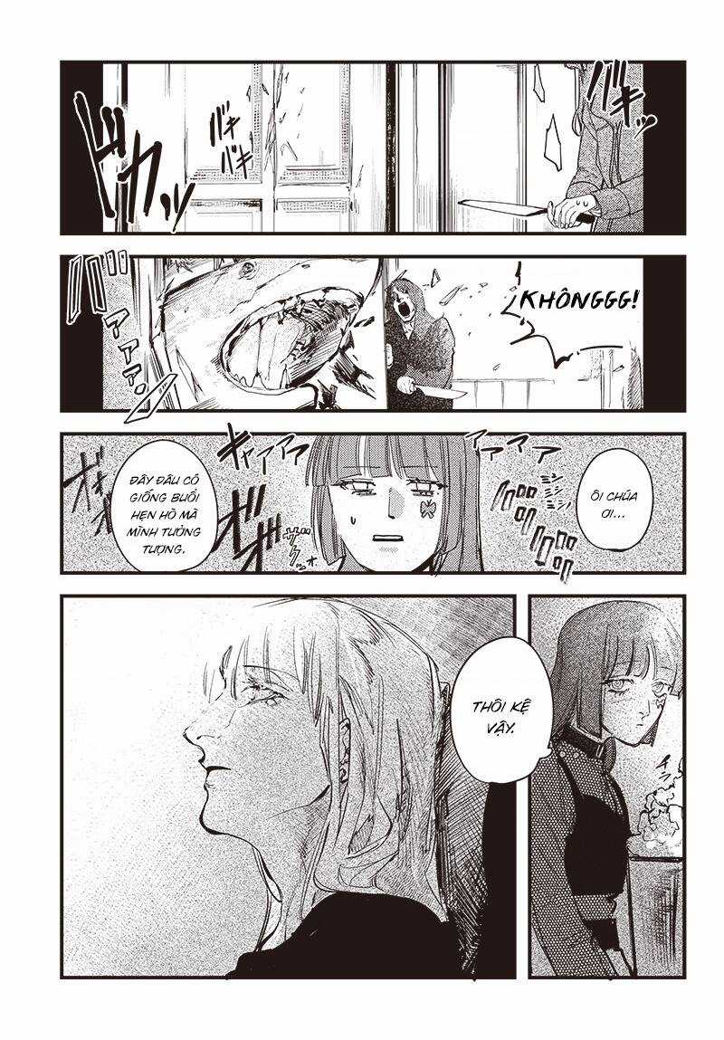 Shepherd House Hotel - Chapter 6 - Trang 13