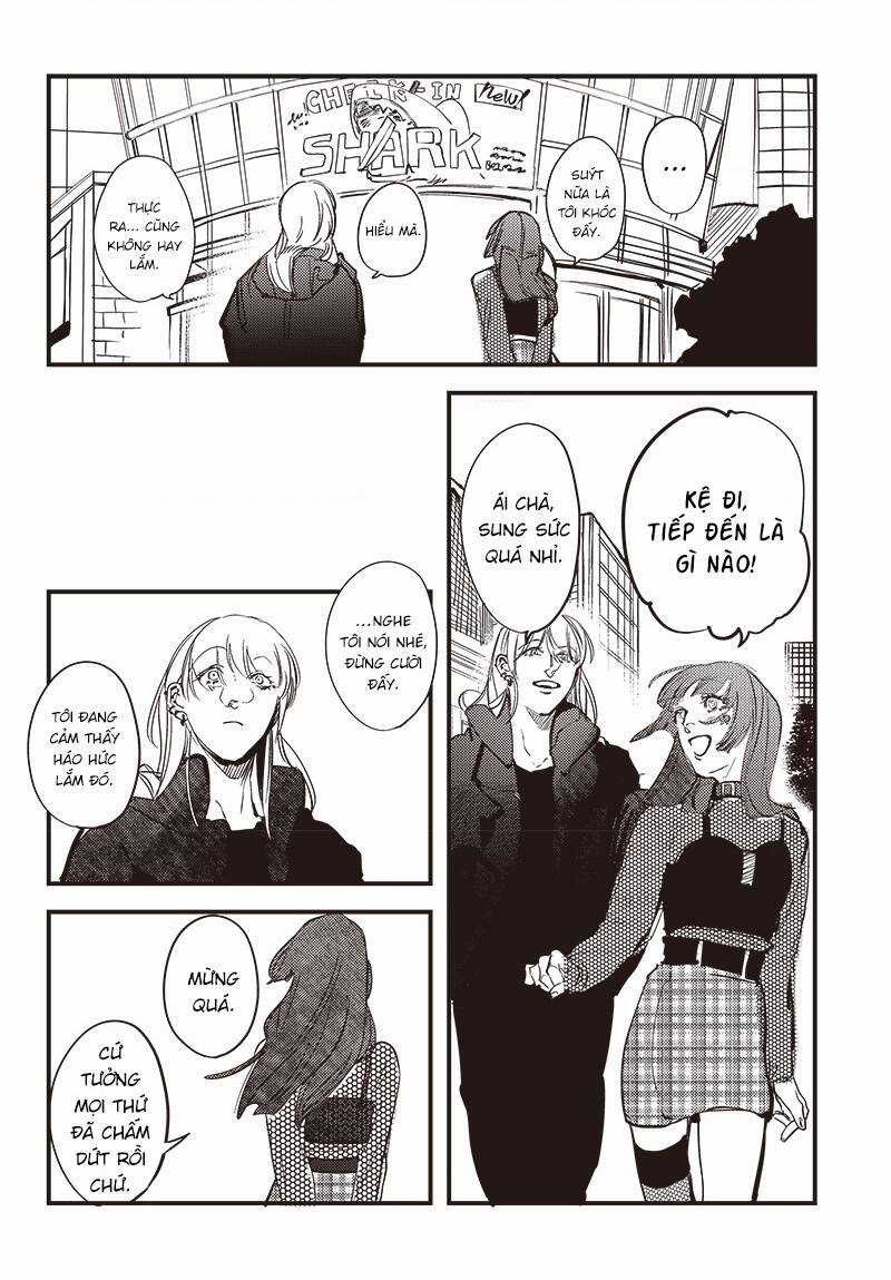 Shepherd House Hotel - Chapter 6 - Trang 14