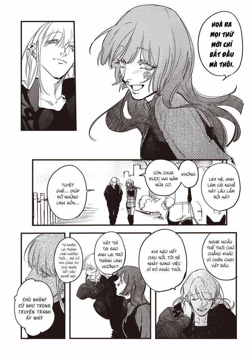 Shepherd House Hotel - Chapter 6 - Trang 15