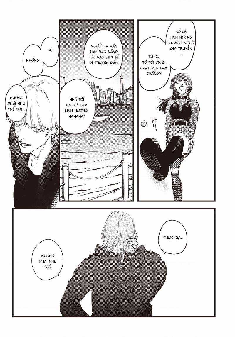 Shepherd House Hotel - Chapter 6 - Trang 16