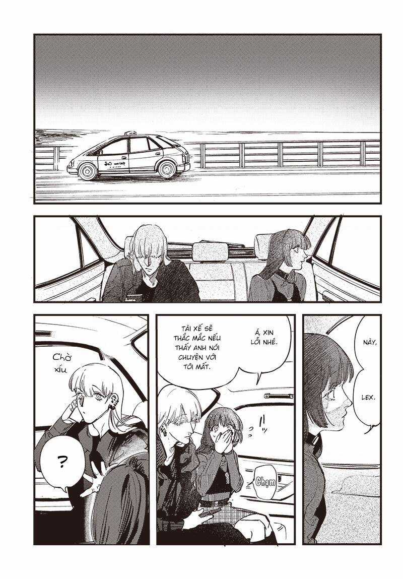 Shepherd House Hotel - Chapter 6 - Trang 17