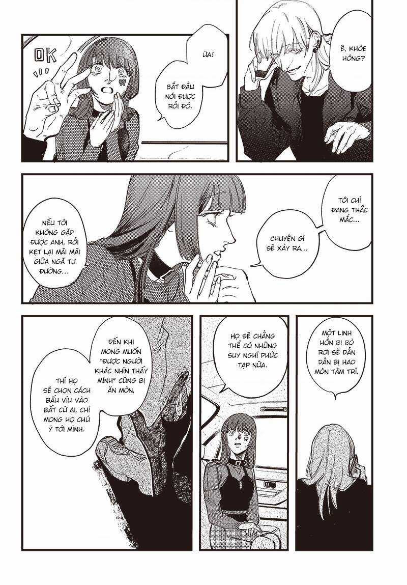 Shepherd House Hotel - Chapter 6 - Trang 18