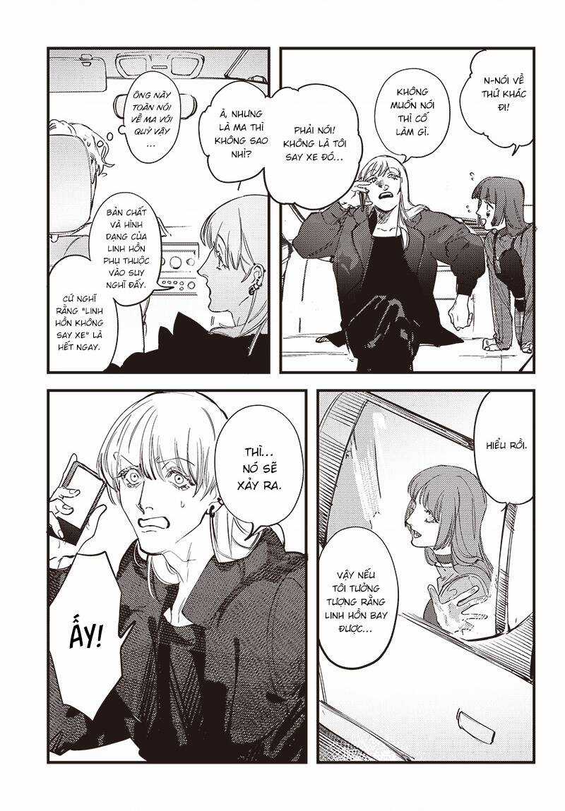 Shepherd House Hotel - Chapter 6 - Trang 19