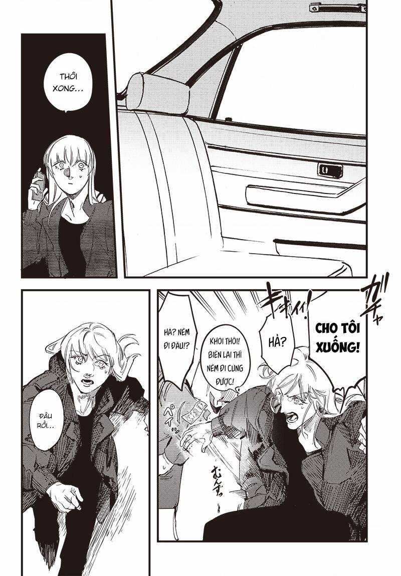 Shepherd House Hotel - Chapter 6 - Trang 20