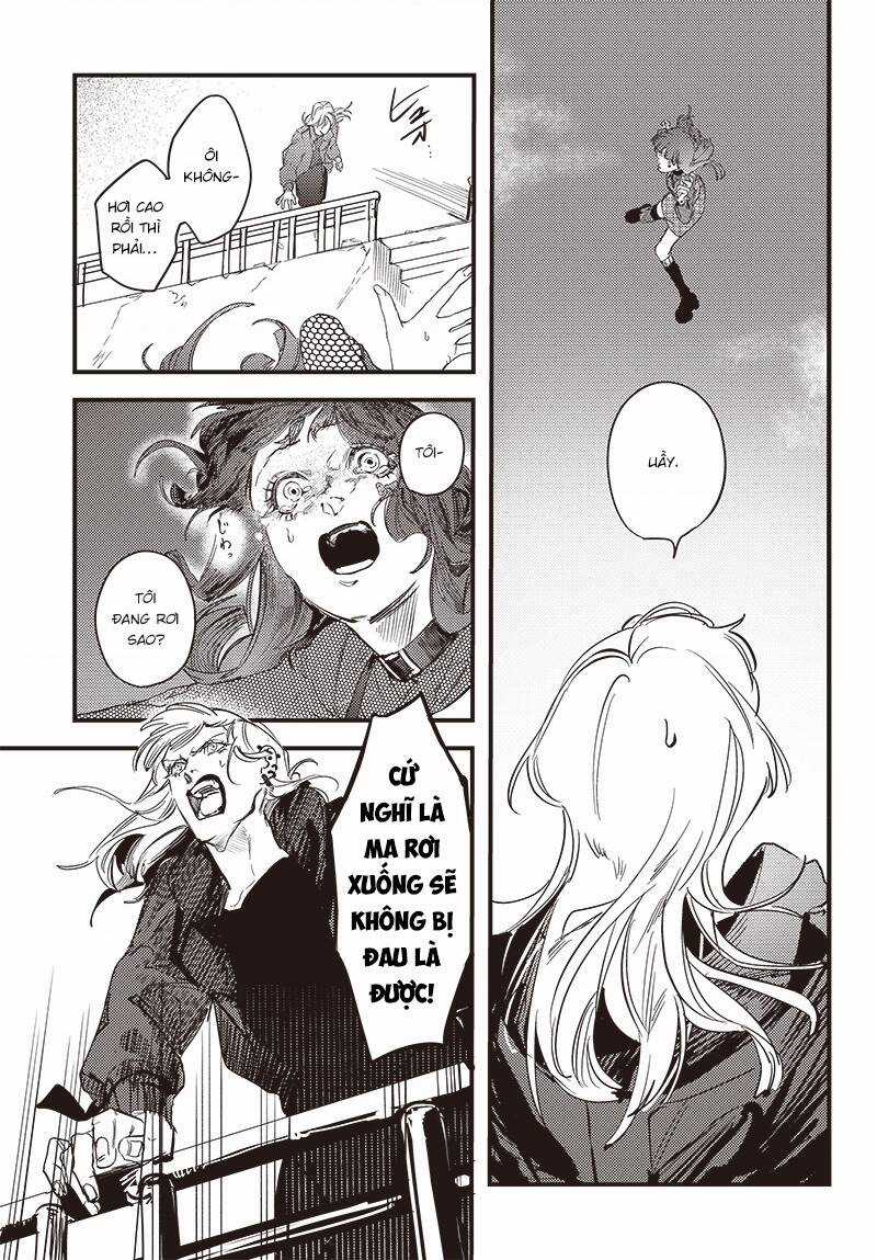 Shepherd House Hotel - Chapter 6 - Trang 21