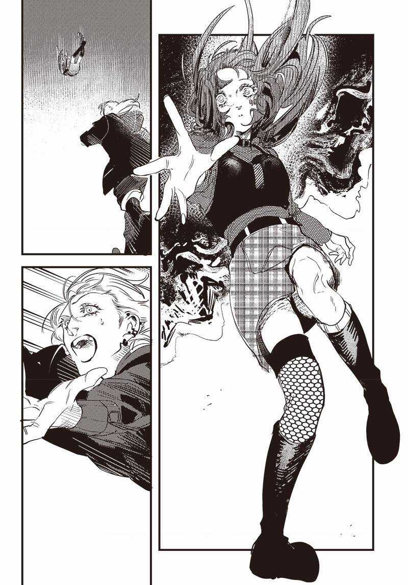 Shepherd House Hotel - Chapter 6 - Trang 22