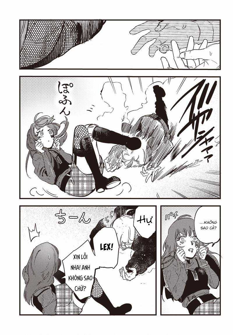 Shepherd House Hotel - Chapter 6 - Trang 23