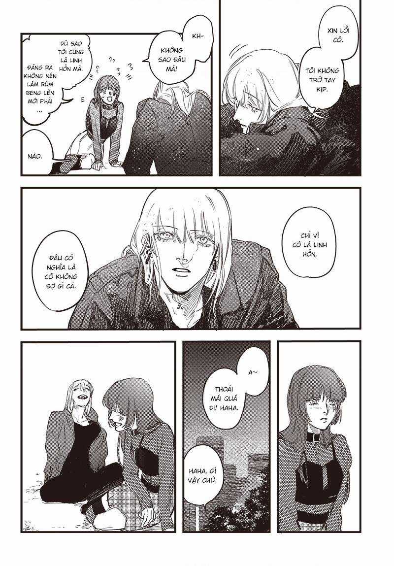 Shepherd House Hotel - Chapter 6 - Trang 24