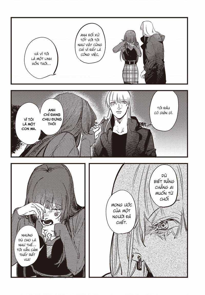 Shepherd House Hotel - Chapter 6 - Trang 28