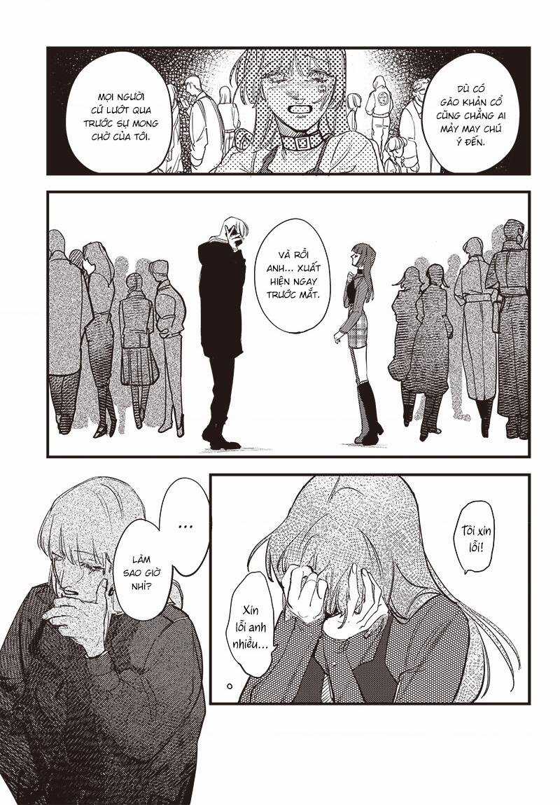 Shepherd House Hotel - Chapter 6 - Trang 29