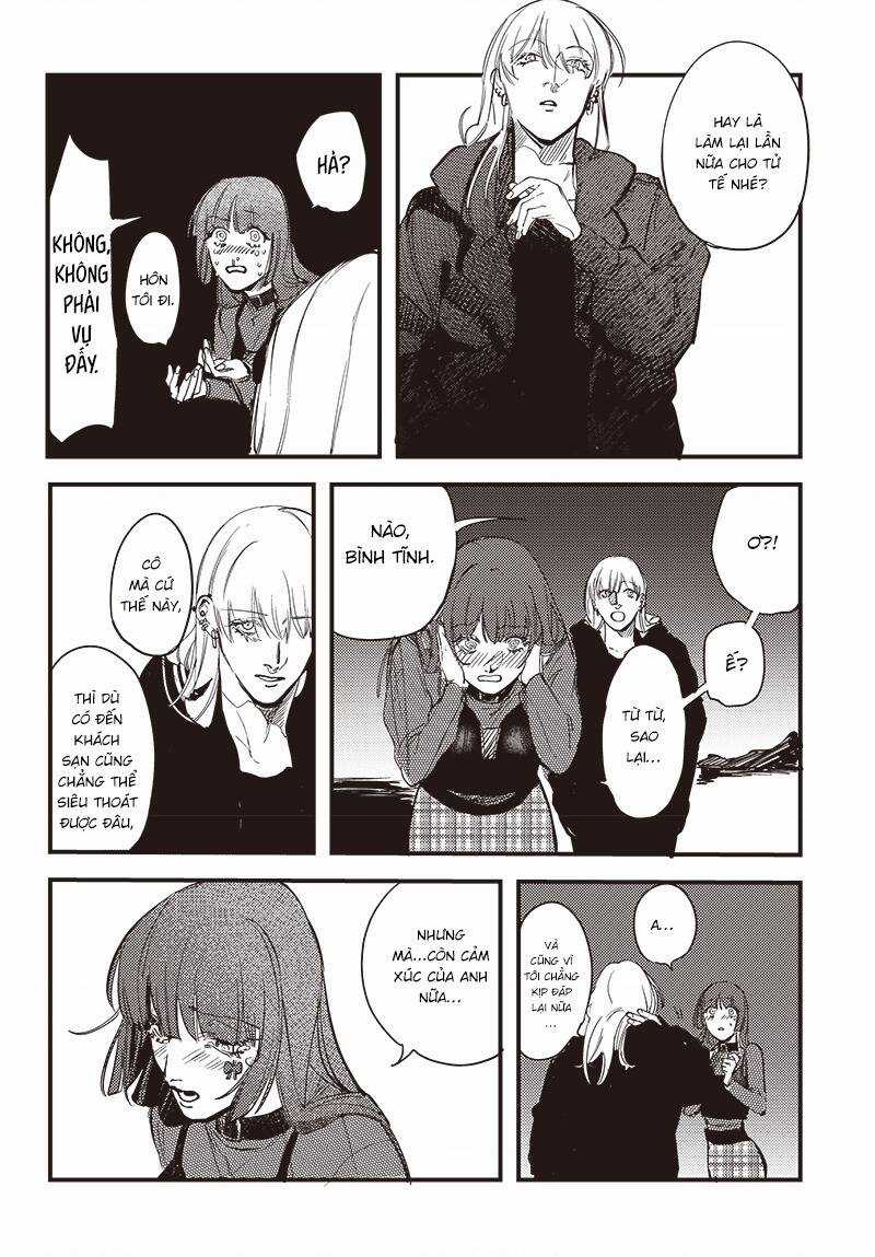 Shepherd House Hotel - Chapter 6 - Trang 30
