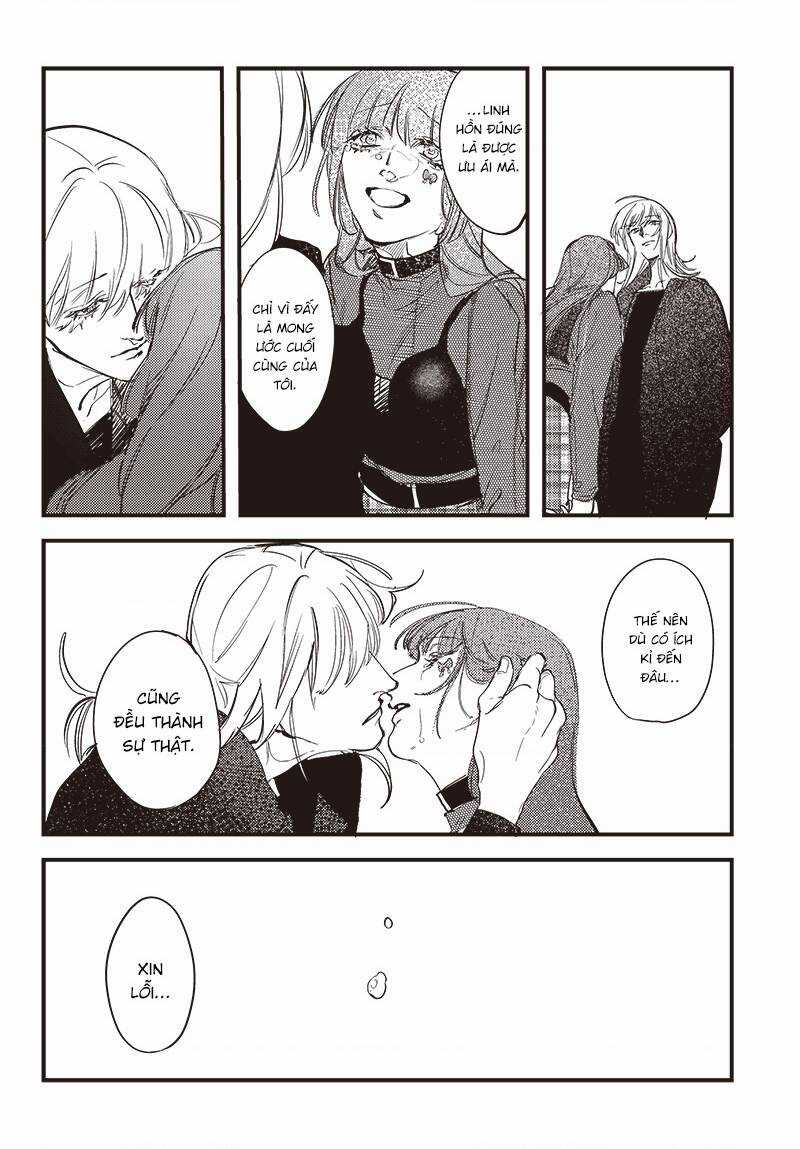 Shepherd House Hotel - Chapter 6 - Trang 32