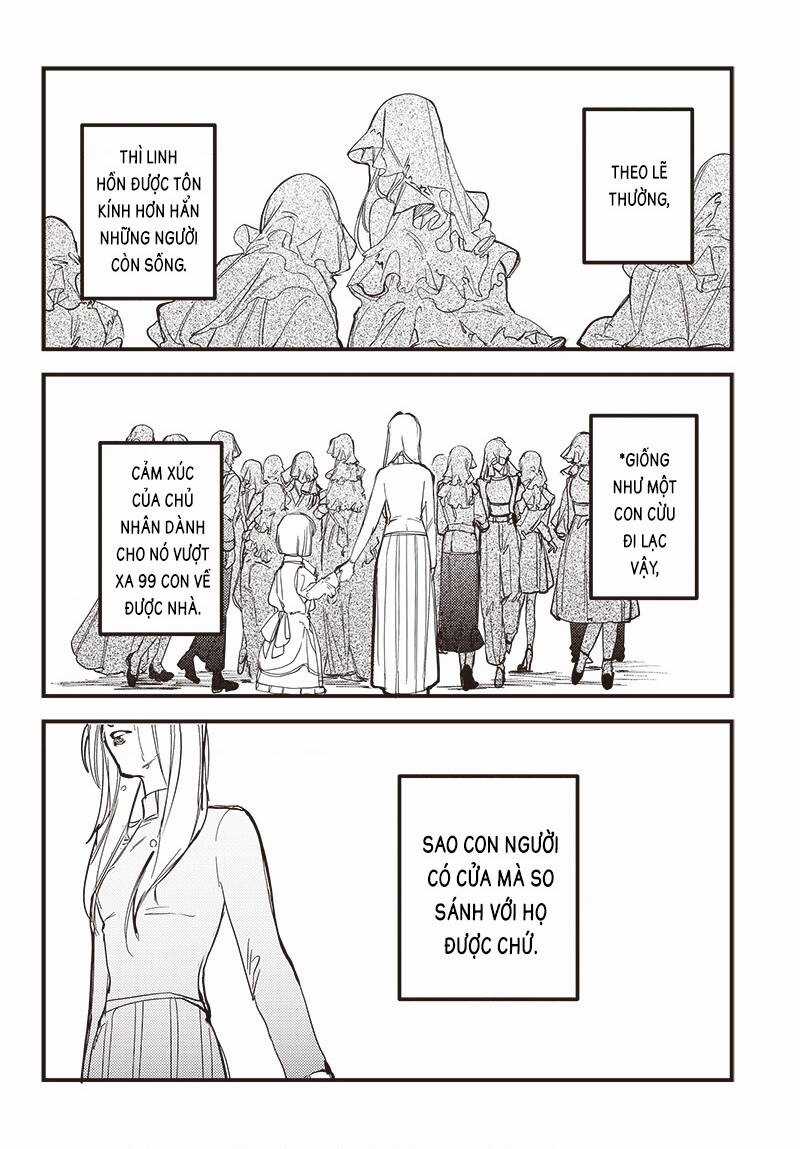 Shepherd House Hotel - Chapter 6 - Trang 34