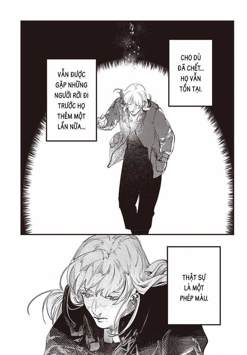 Shepherd House Hotel - Chapter 6 - Trang 35