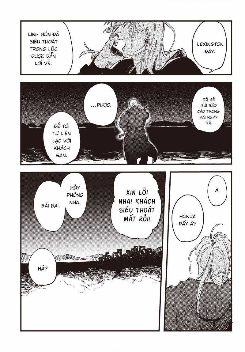 Shepherd House Hotel - Chapter 6 - Trang 37