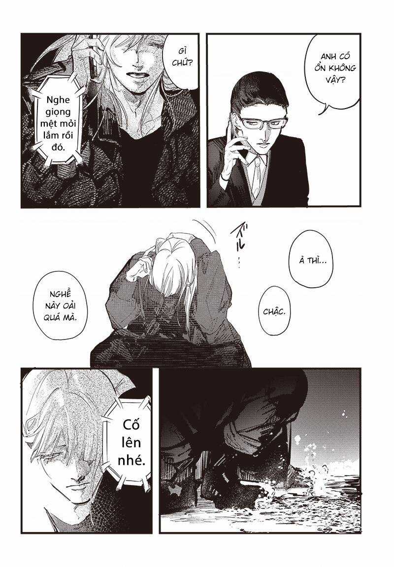 Shepherd House Hotel - Chapter 6 - Trang 38