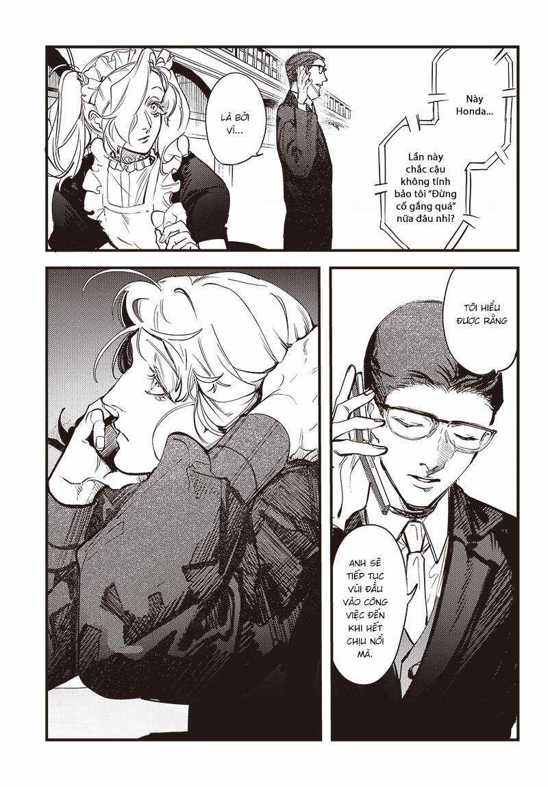 Shepherd House Hotel - Chapter 6 - Trang 39