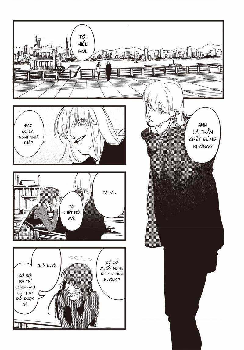 Shepherd House Hotel - Chapter 6 - Trang 6