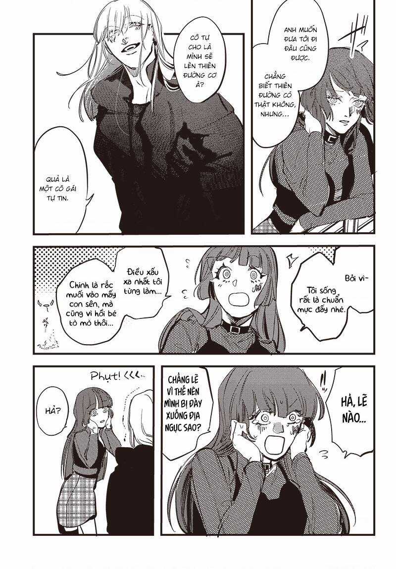 Shepherd House Hotel - Chapter 6 - Trang 7