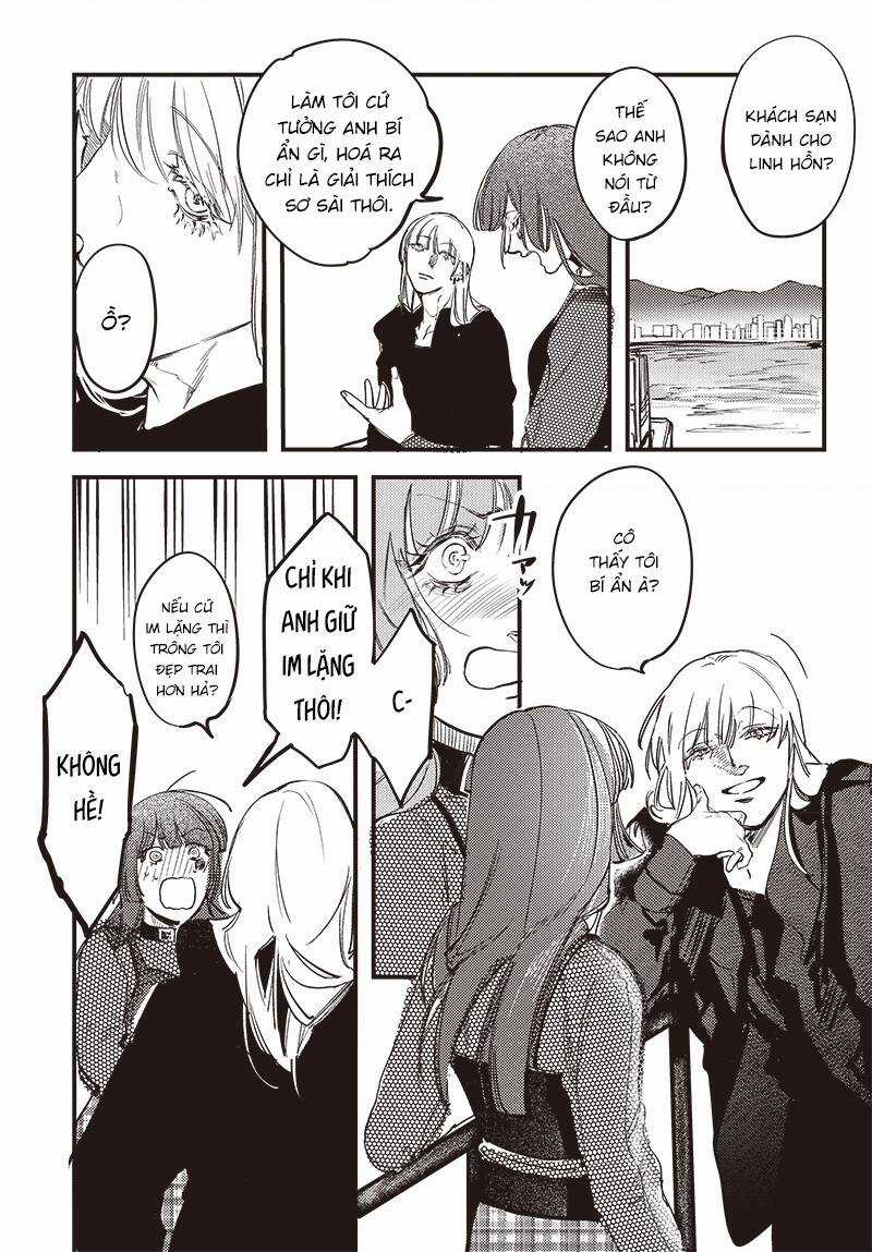 Shepherd House Hotel - Chapter 6 - Trang 9