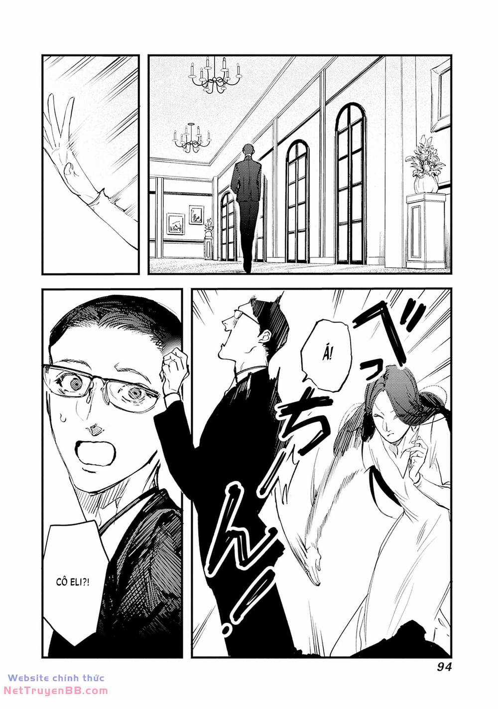 Shepherd House Hotel - Chapter 7 - Trang 11