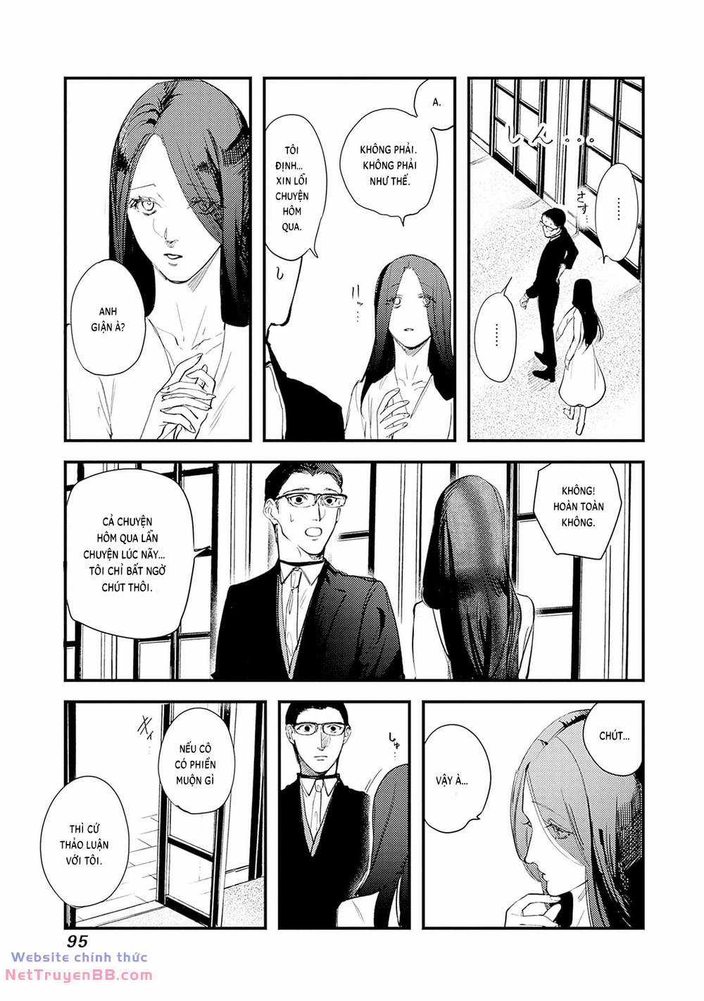 Shepherd House Hotel - Chapter 7 - Trang 12