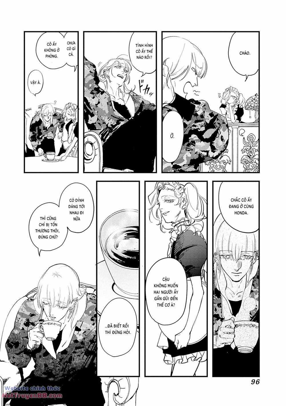 Shepherd House Hotel - Chapter 7 - Trang 13