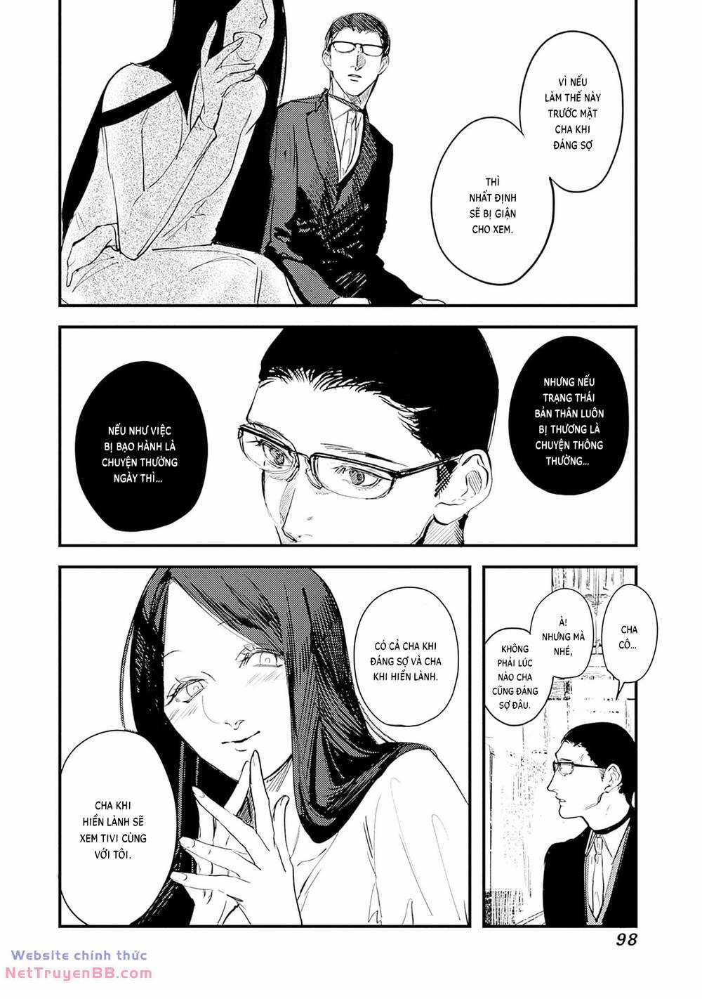 Shepherd House Hotel - Chapter 7 - Trang 15