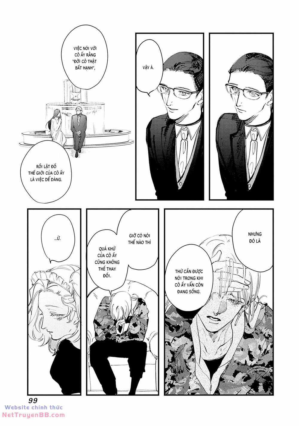 Shepherd House Hotel - Chapter 7 - Trang 16