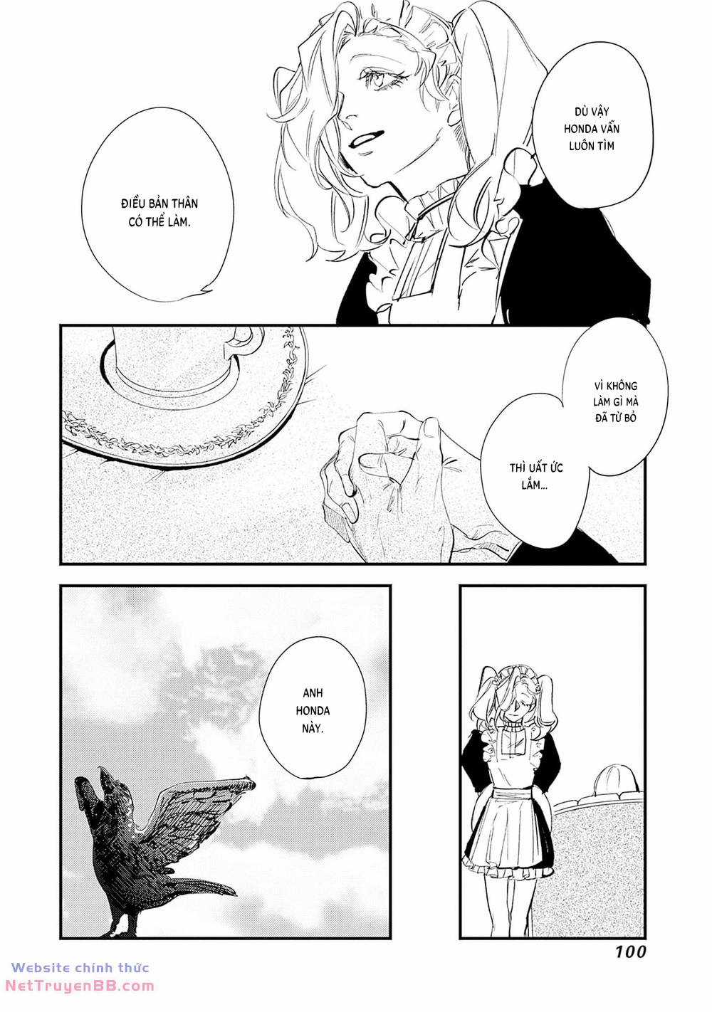 Shepherd House Hotel - Chapter 7 - Trang 17