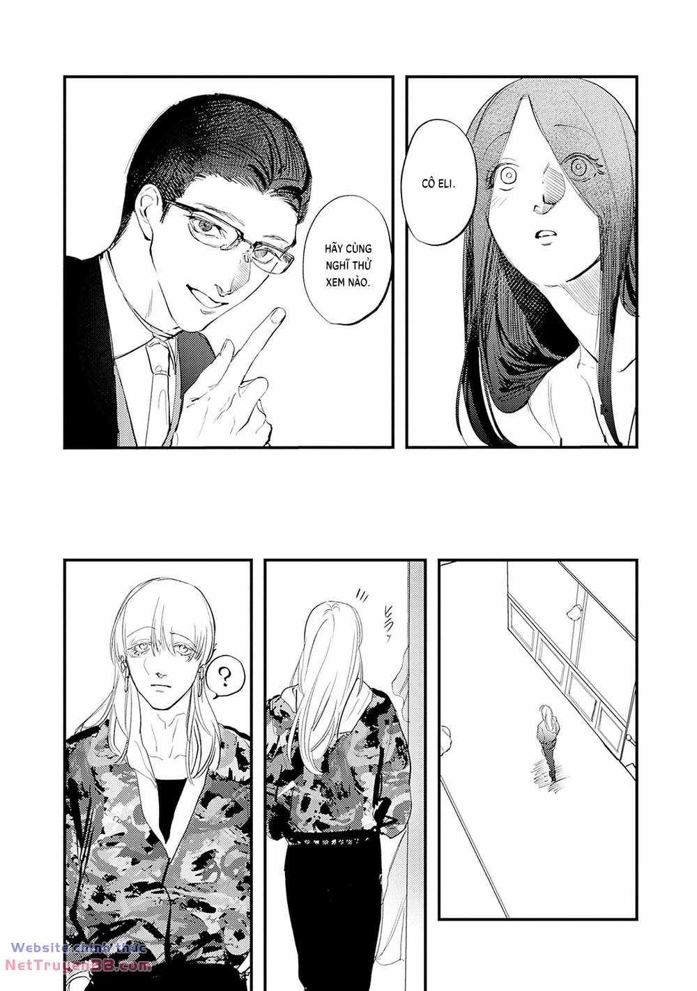 Shepherd House Hotel - Chapter 7 - Trang 20